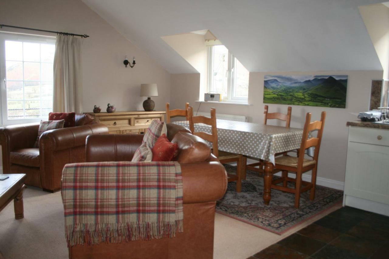 Stoneyfell Villa Keswick  Eksteriør billede